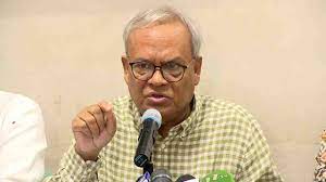 বোমাবাজি করে বিএনপিকে দমানো যাবে না: রিজভী